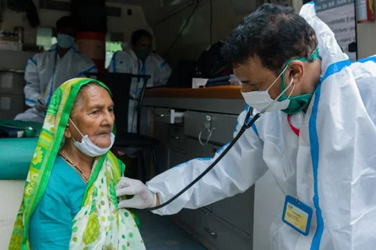 Donation for Medical Help