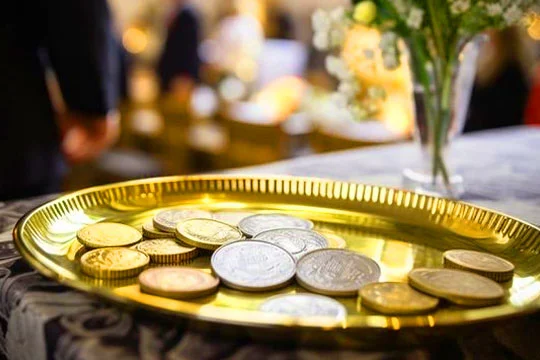 Donation for Last Rites