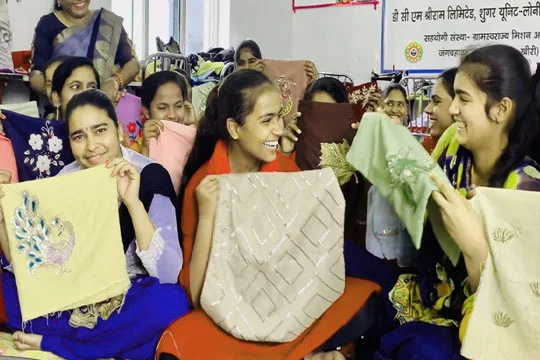 Donation for OBC & General Artisans