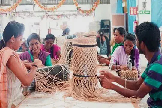 Donation for SC Artisans