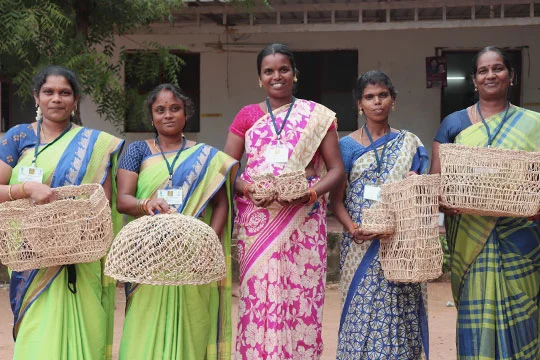 Donation for ST Artisans