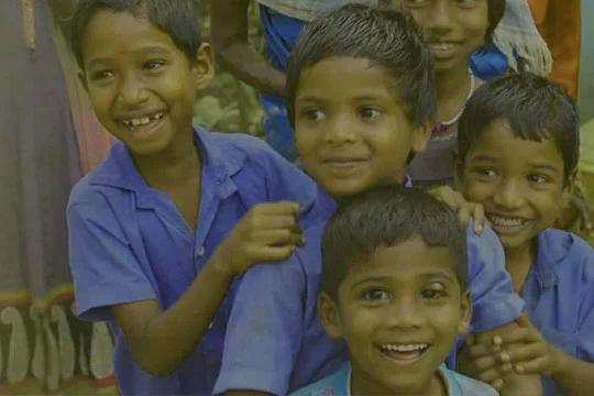 Donation for Minor Children (Boys)