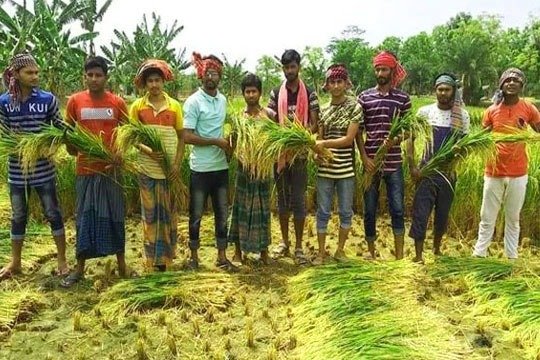 Donation for BPL / Poor / Farmers / Labour