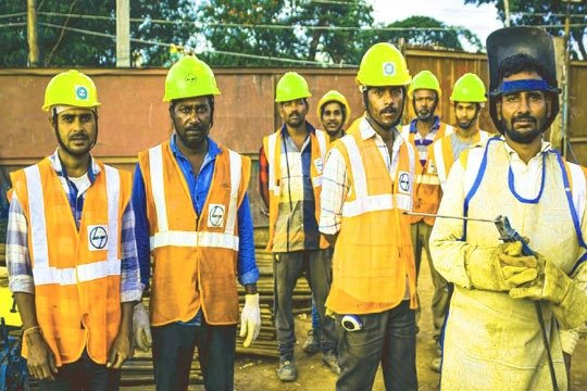 Help Skilled And Non- Skilled Worker